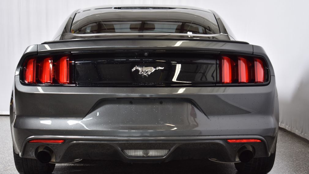 2016 Ford Mustang EcoBoost #5