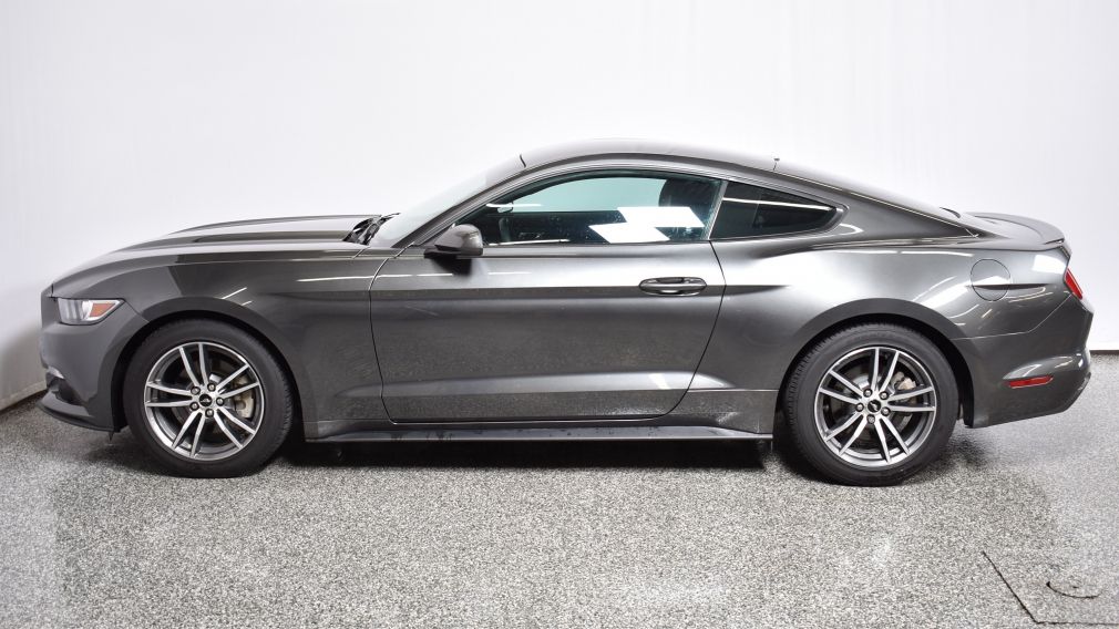 2016 Ford Mustang EcoBoost #6