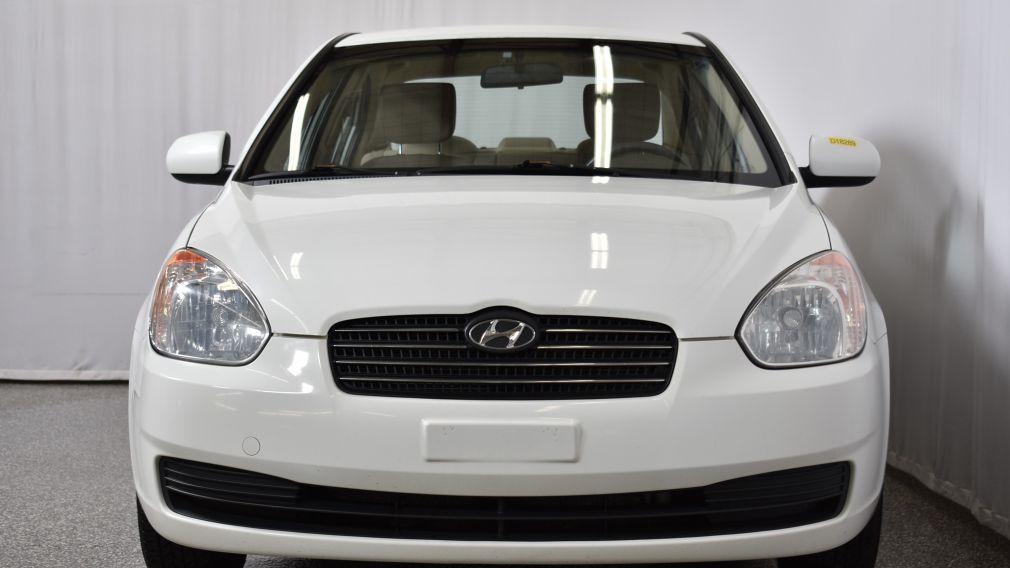 2010 Hyundai Accent GL #1