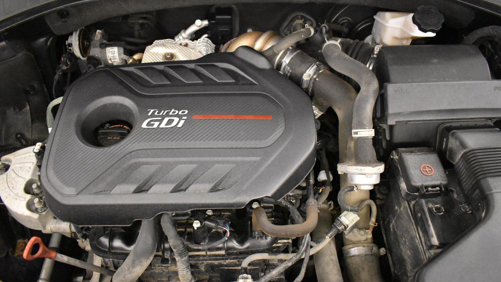 2016 Kia Sorento 2.0L Turbo SX TOIT OUVRANT CUIR #25