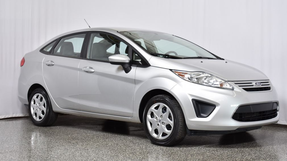 2011 Ford Fiesta S Automatique #0