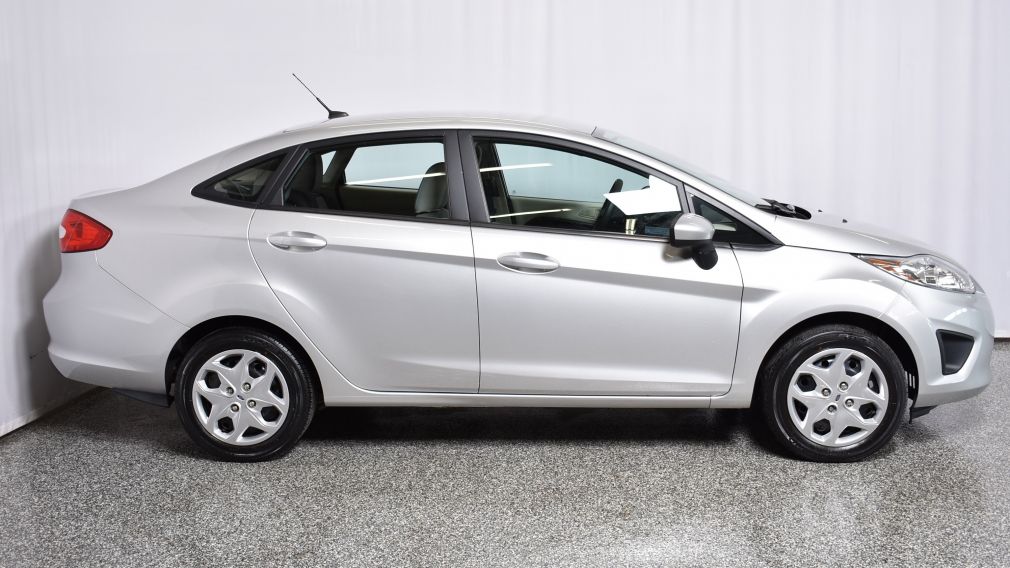2011 Ford Fiesta S Automatique #3