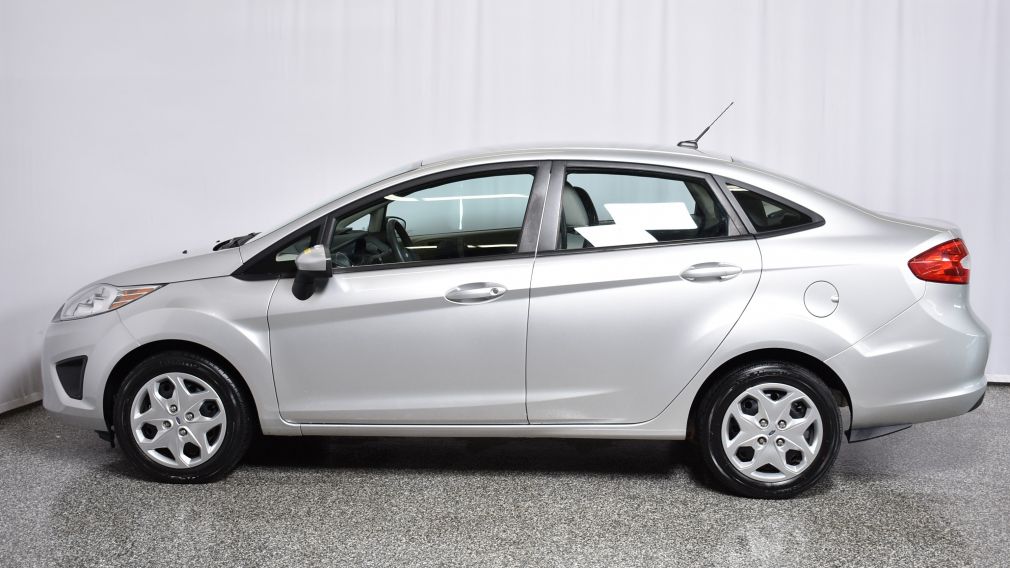 2011 Ford Fiesta S Automatique #5