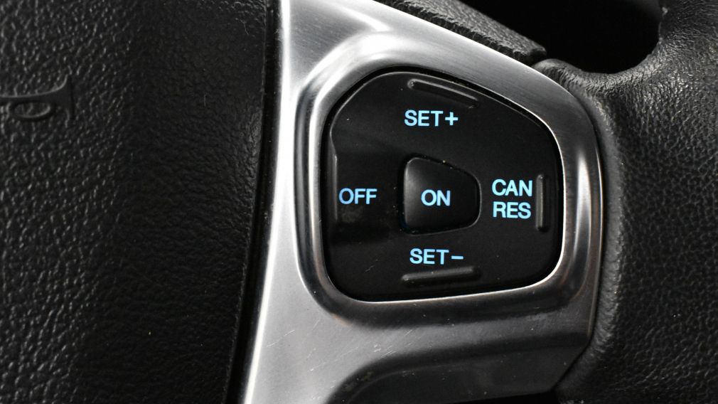 2015 Ford Fiesta Titanium Automatique Cuir Toit #14