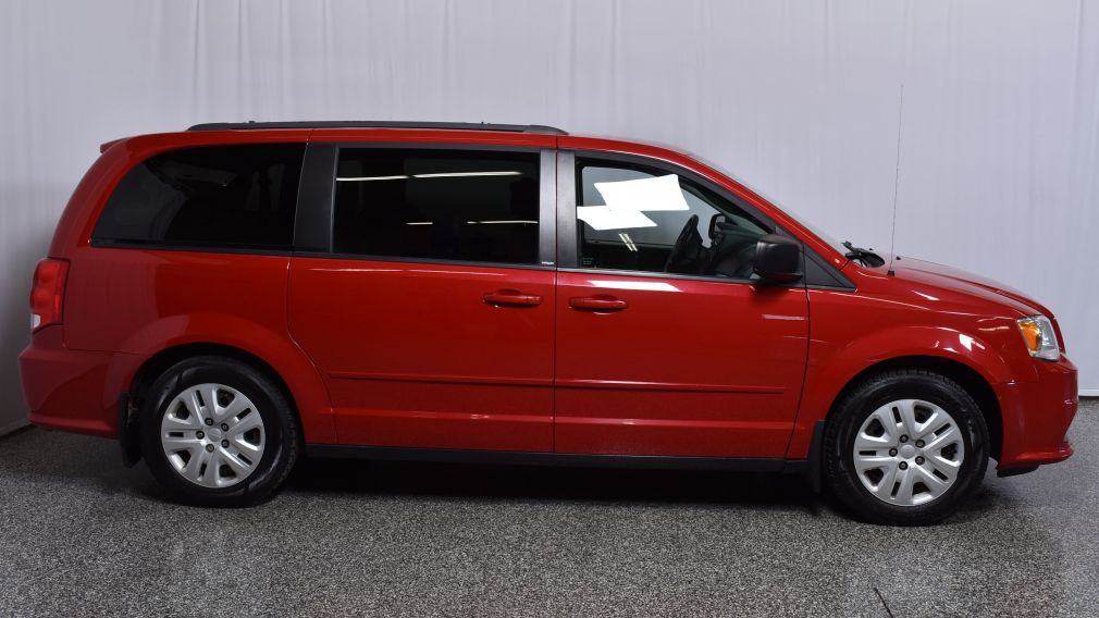 2014 Dodge GR Caravan SXT stow & go #3