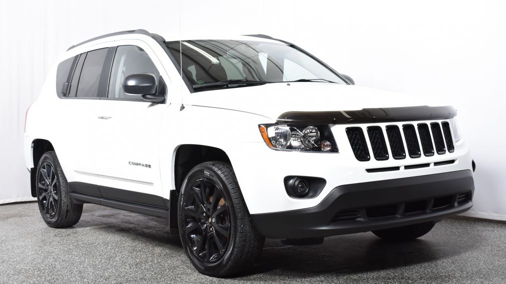 2013 Jeep Compass Sport #0