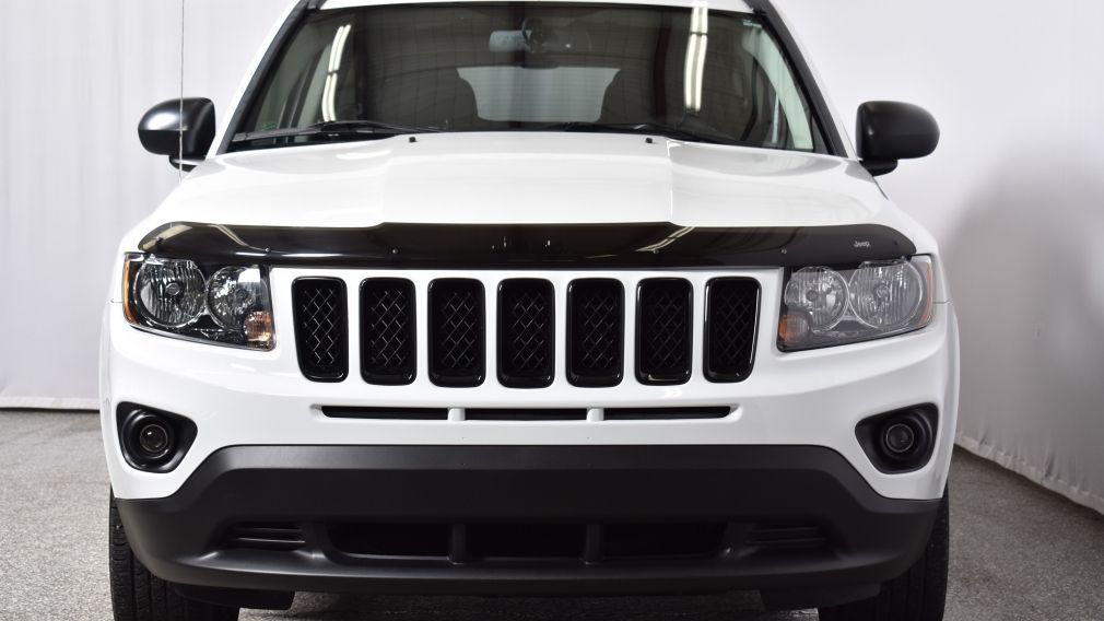 2013 Jeep Compass Sport #1