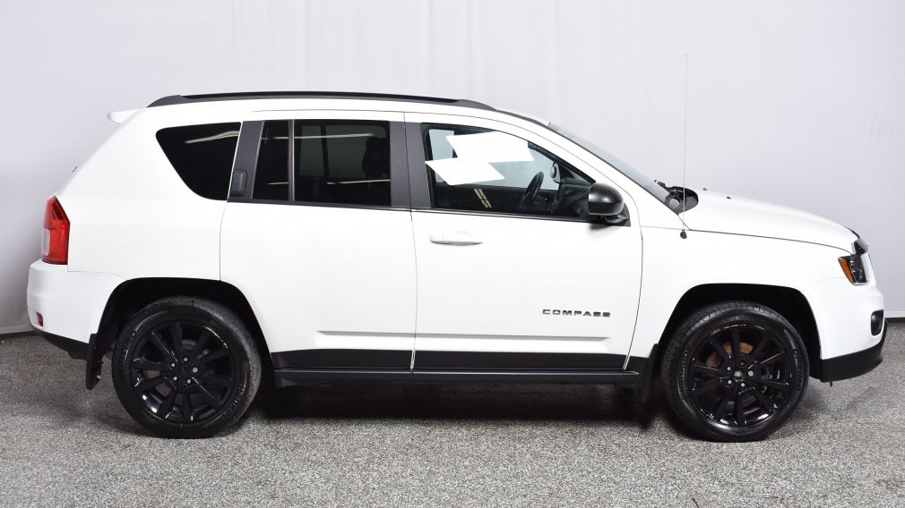 2013 Jeep Compass Sport #2