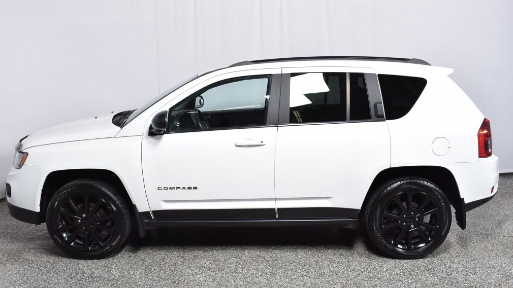 2013 Jeep Compass Sport #5