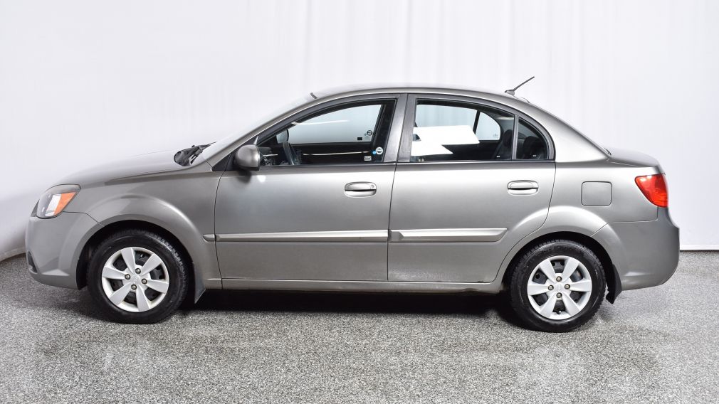 2010 Kia Rio EX #6