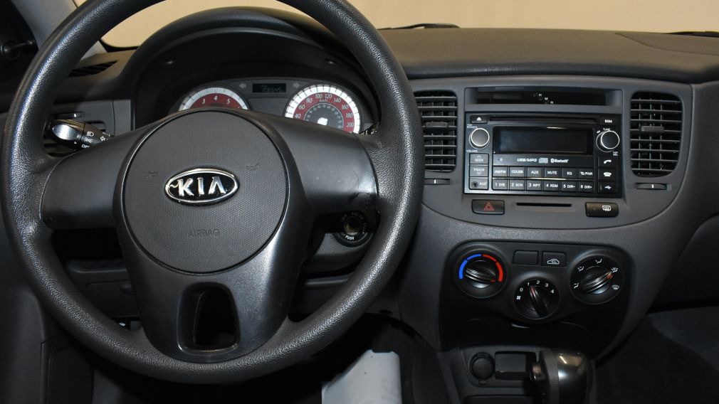 2010 Kia Rio EX #11