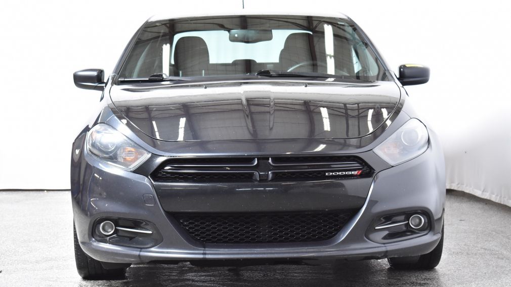 2013 Dodge Dart Rallye #2