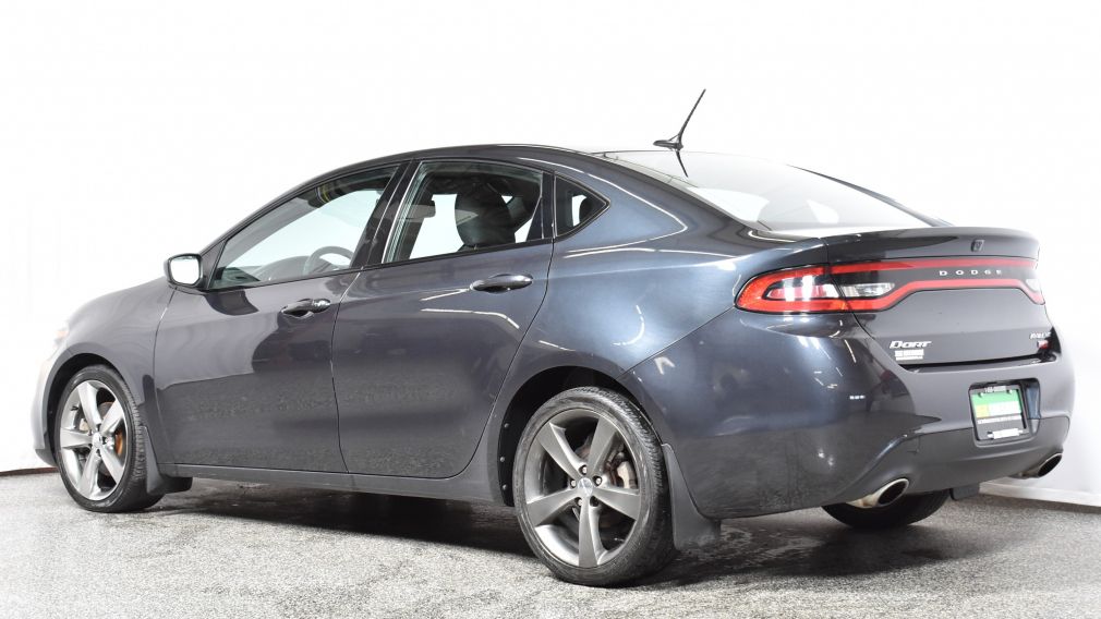 2013 Dodge Dart Rallye #4