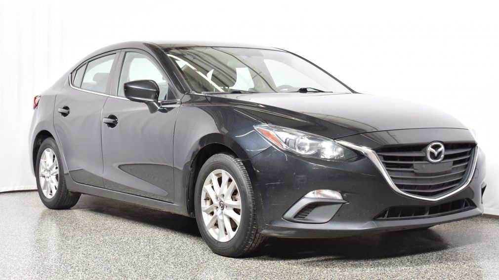 2014 Mazda 3 GS-SKY #0