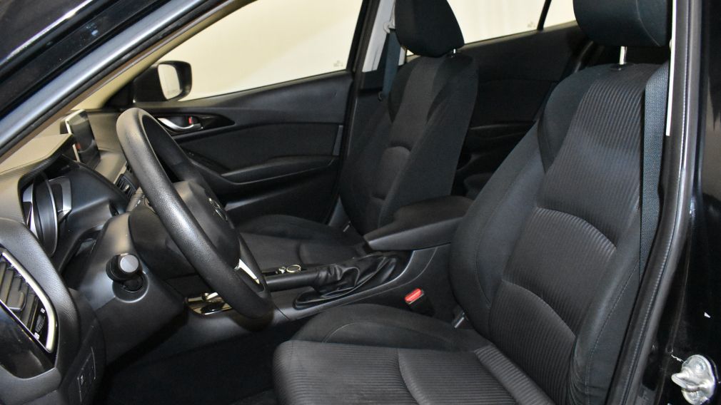 2014 Mazda 3 GS-SKY #9