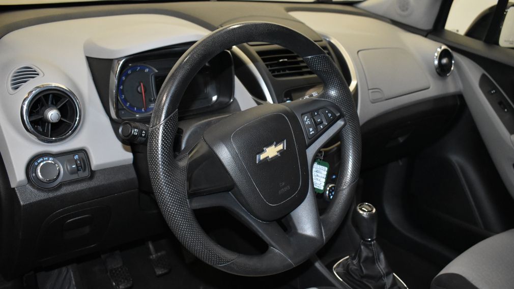 2014 Chevrolet Trax LS #9