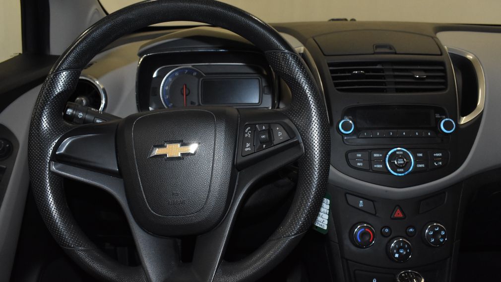 2014 Chevrolet Trax LS #10