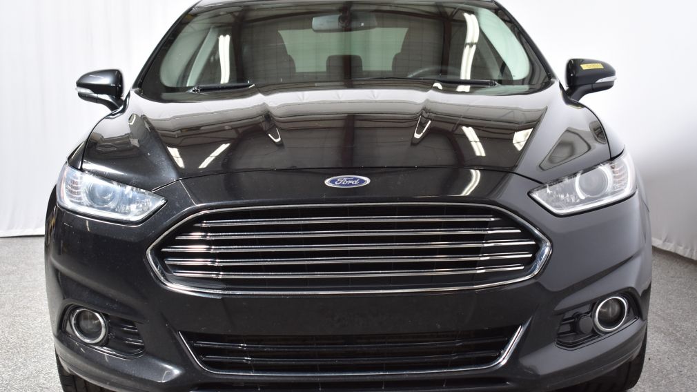 2014 Ford Fusion Titanium AWD NAVIGATION #2