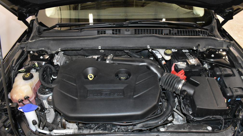 2014 Ford Fusion Titanium AWD NAVIGATION #29