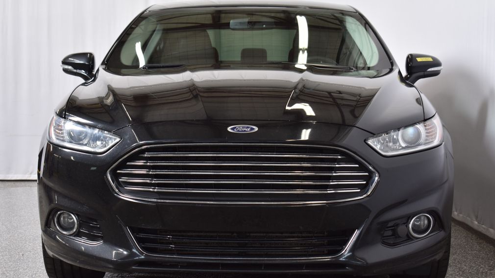 2014 Ford Fusion Titanium AWD NAVIGATION #34