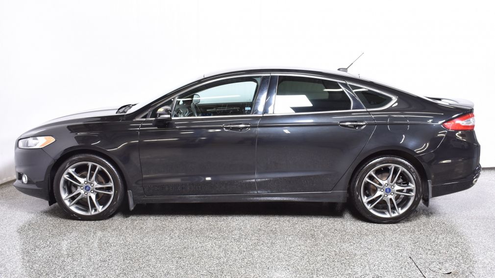 2014 Ford Fusion Titanium AWD NAVIGATION #38