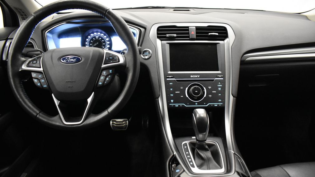 2014 Ford Fusion Titanium AWD NAVIGATION #44