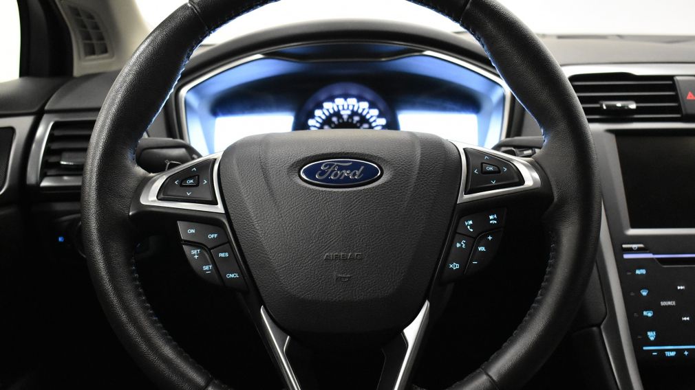 2014 Ford Fusion Titanium AWD NAVIGATION #45