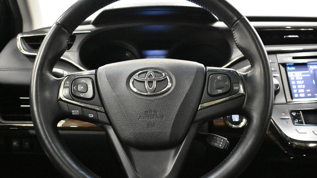 2015 Toyota Avalon XLE #11