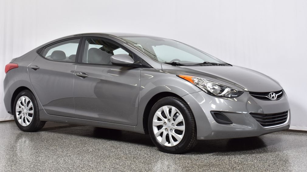 2013 Hyundai Elantra GL #0