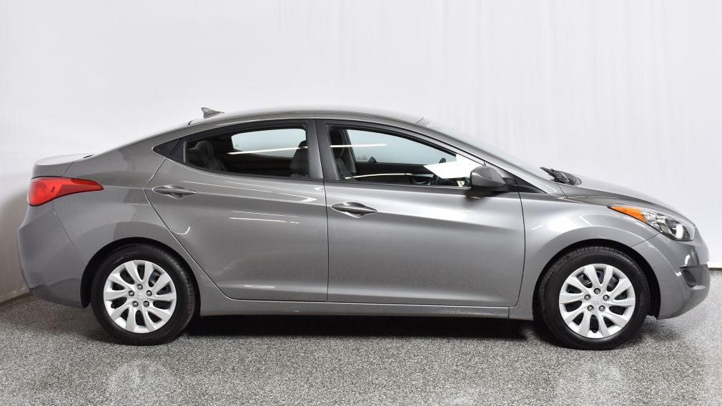 2013 Hyundai Elantra GL #3