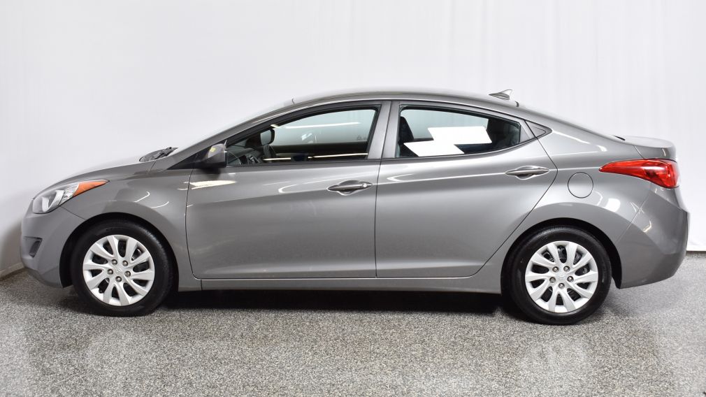 2013 Hyundai Elantra GL #6