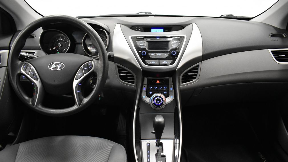 2013 Hyundai Elantra GL #11