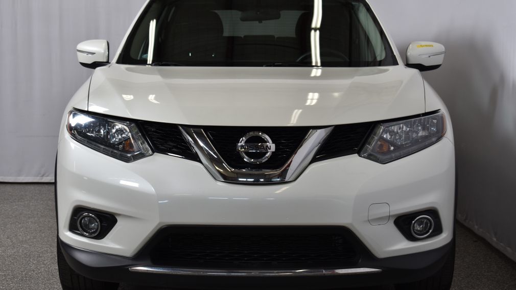 2015 Nissan Rogue SV AVEC TOIT PANORAMIQUE #1