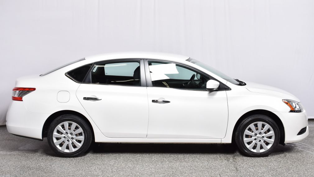 2013 Nissan Sentra S #2