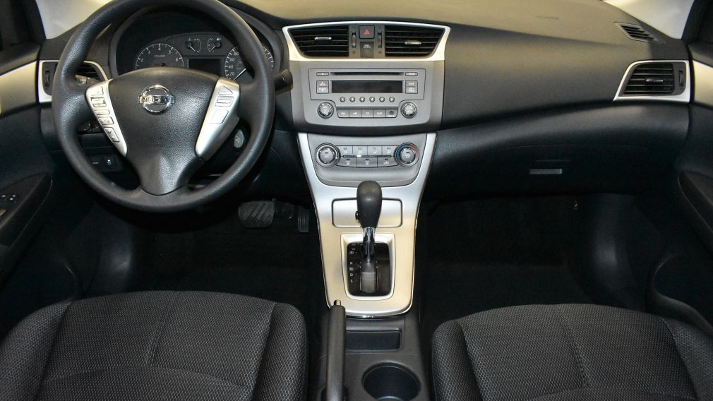 2013 Nissan Sentra S #11