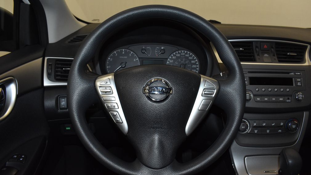 2013 Nissan Sentra S #11