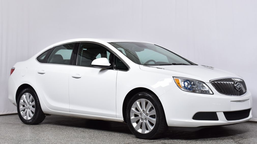 2017 Buick Verano Base #0