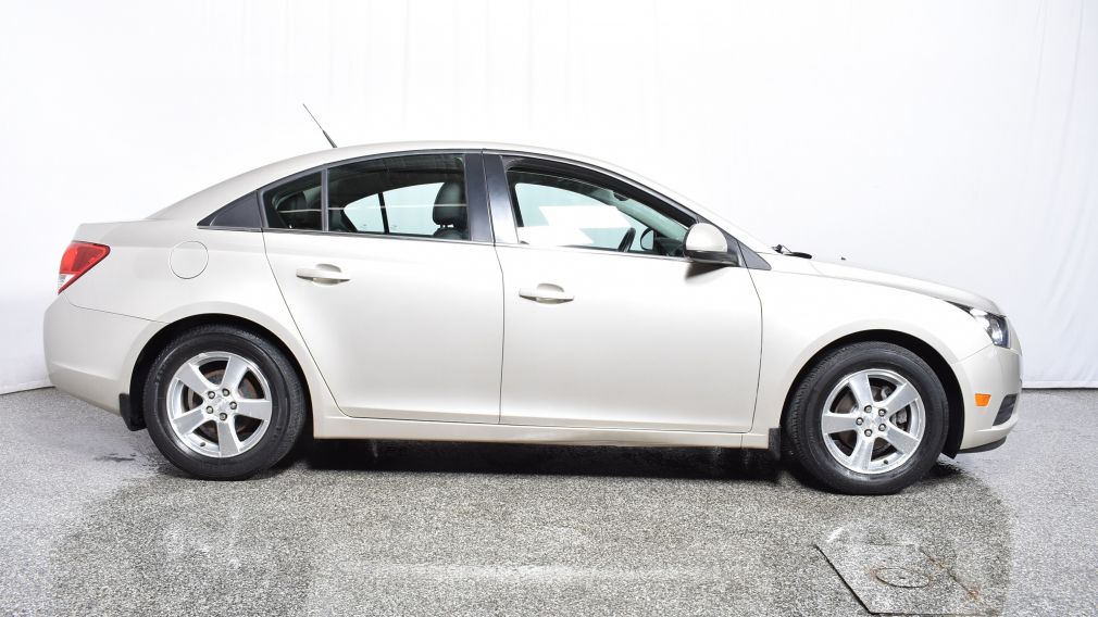 2013 Chevrolet Cruze LT Turbo Automatique Cuir A/C #3