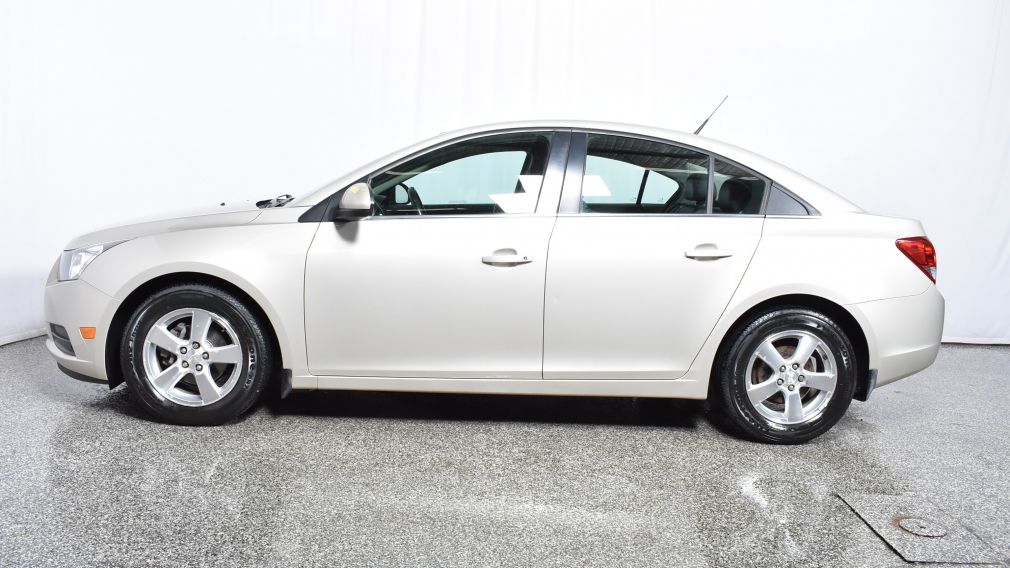 2013 Chevrolet Cruze LT Turbo Automatique Cuir A/C #6