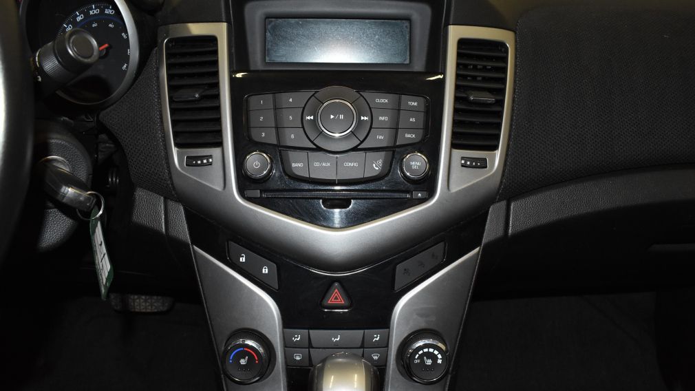 2013 Chevrolet Cruze LT Turbo Automatique Cuir A/C #11