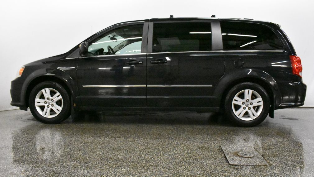 2011 Dodge GR Caravan Crew #8