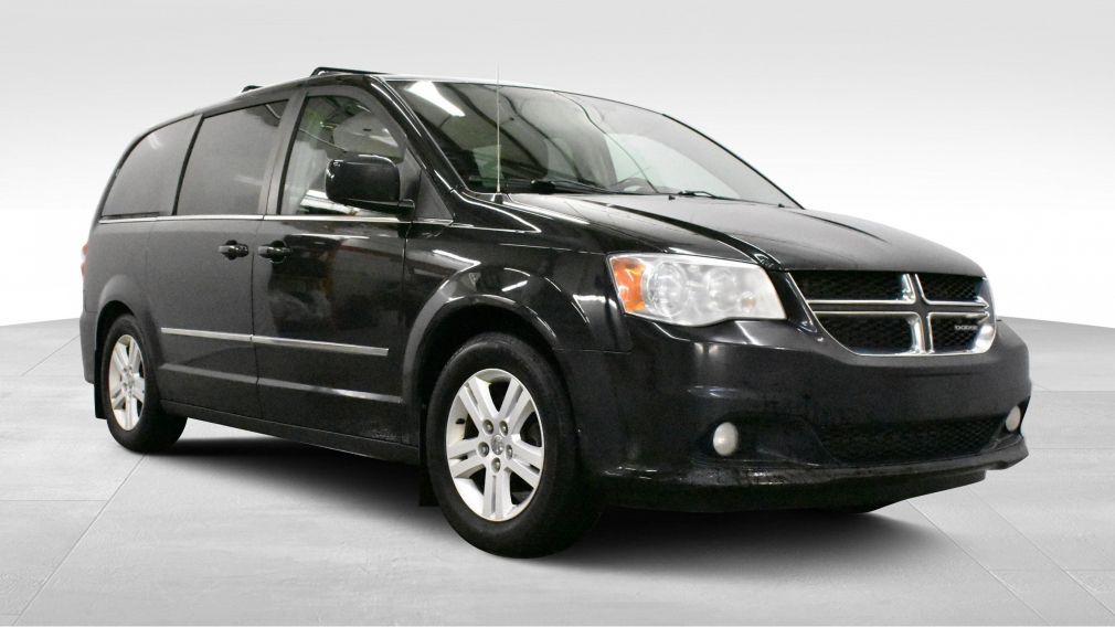 2011 Dodge GR Caravan Crew #0