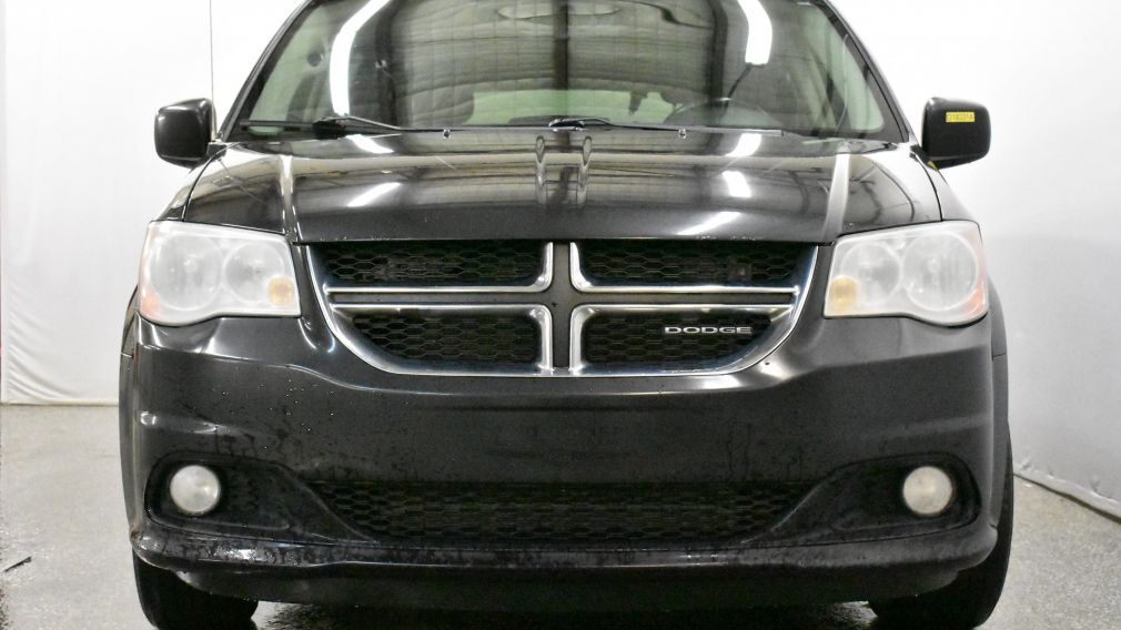 2011 Dodge GR Caravan Crew #2