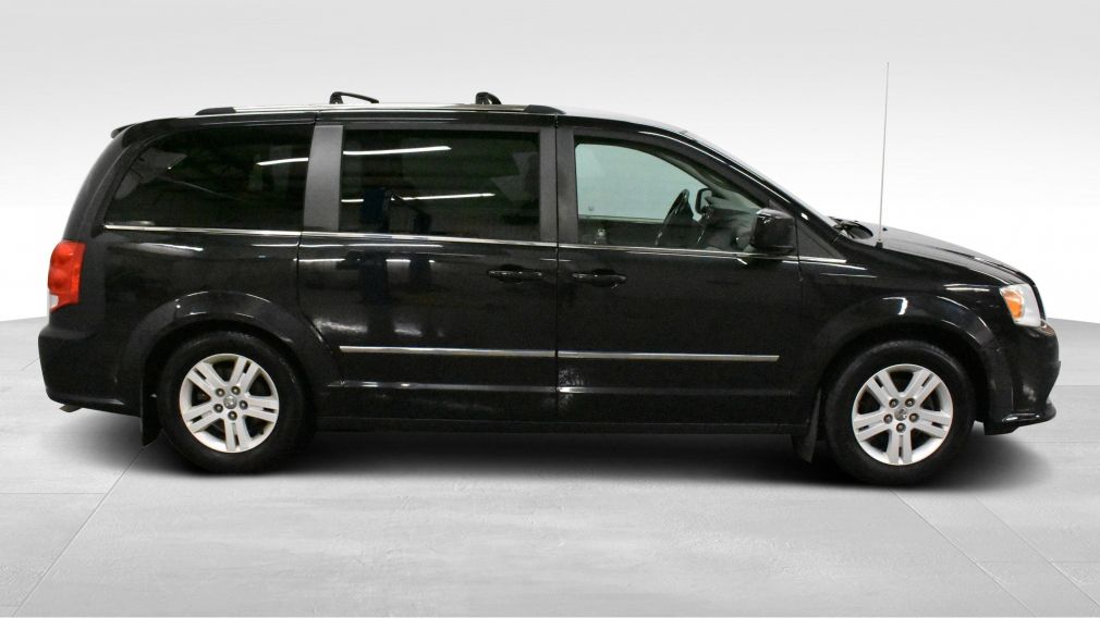 2011 Dodge GR Caravan Crew #3