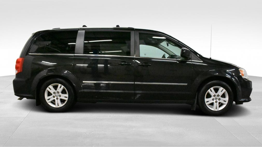 2011 Dodge GR Caravan Crew #4