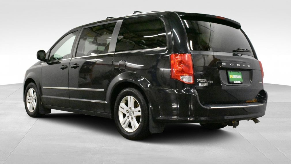 2011 Dodge GR Caravan Crew #6