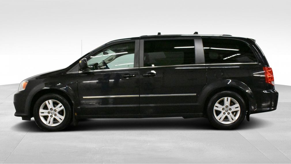 2011 Dodge GR Caravan Crew #8