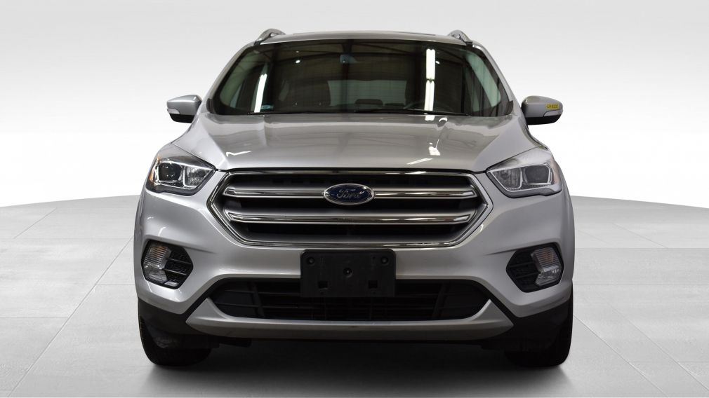 2017 Ford Escape Titanium AWD Cuir TOIT PANORAMIQUE #4