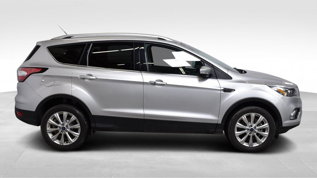 2017 Ford Escape Titanium AWD Cuir TOIT PANORAMIQUE #5