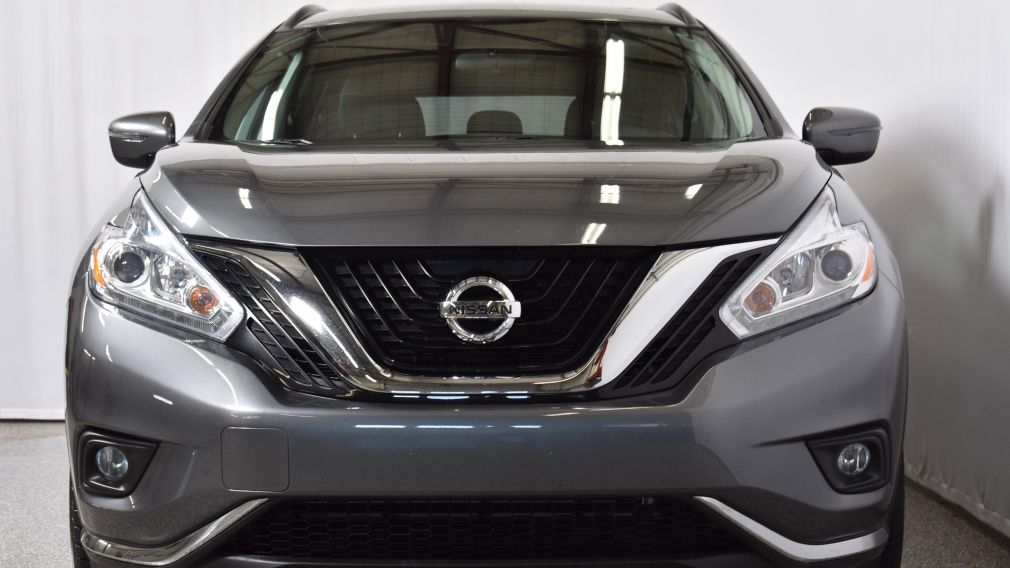 2017 Nissan Murano SV #1